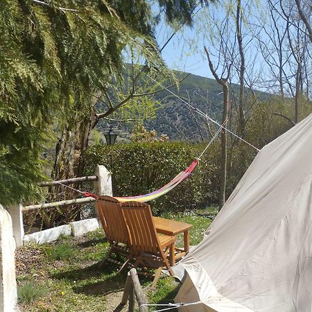 Camping Trevelez Ngoại thất bức ảnh