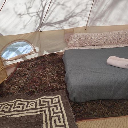 Camping Trevelez Ngoại thất bức ảnh