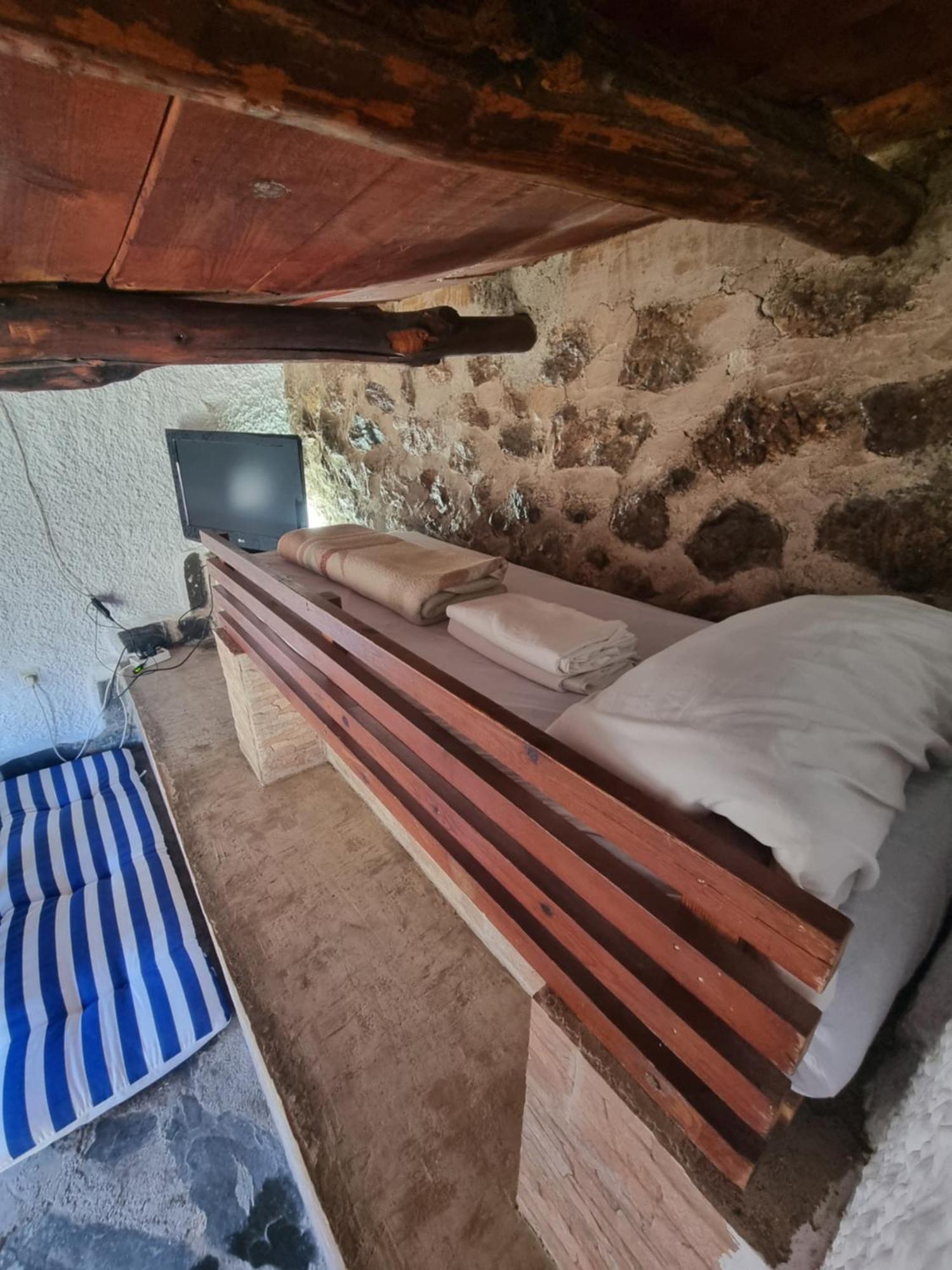 Camping Trevelez Ngoại thất bức ảnh