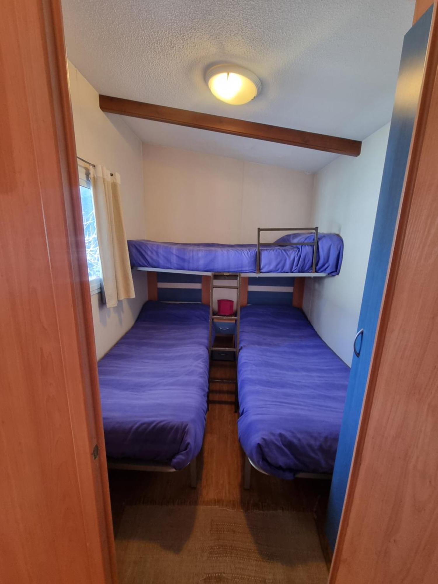 Camping Trevelez Ngoại thất bức ảnh