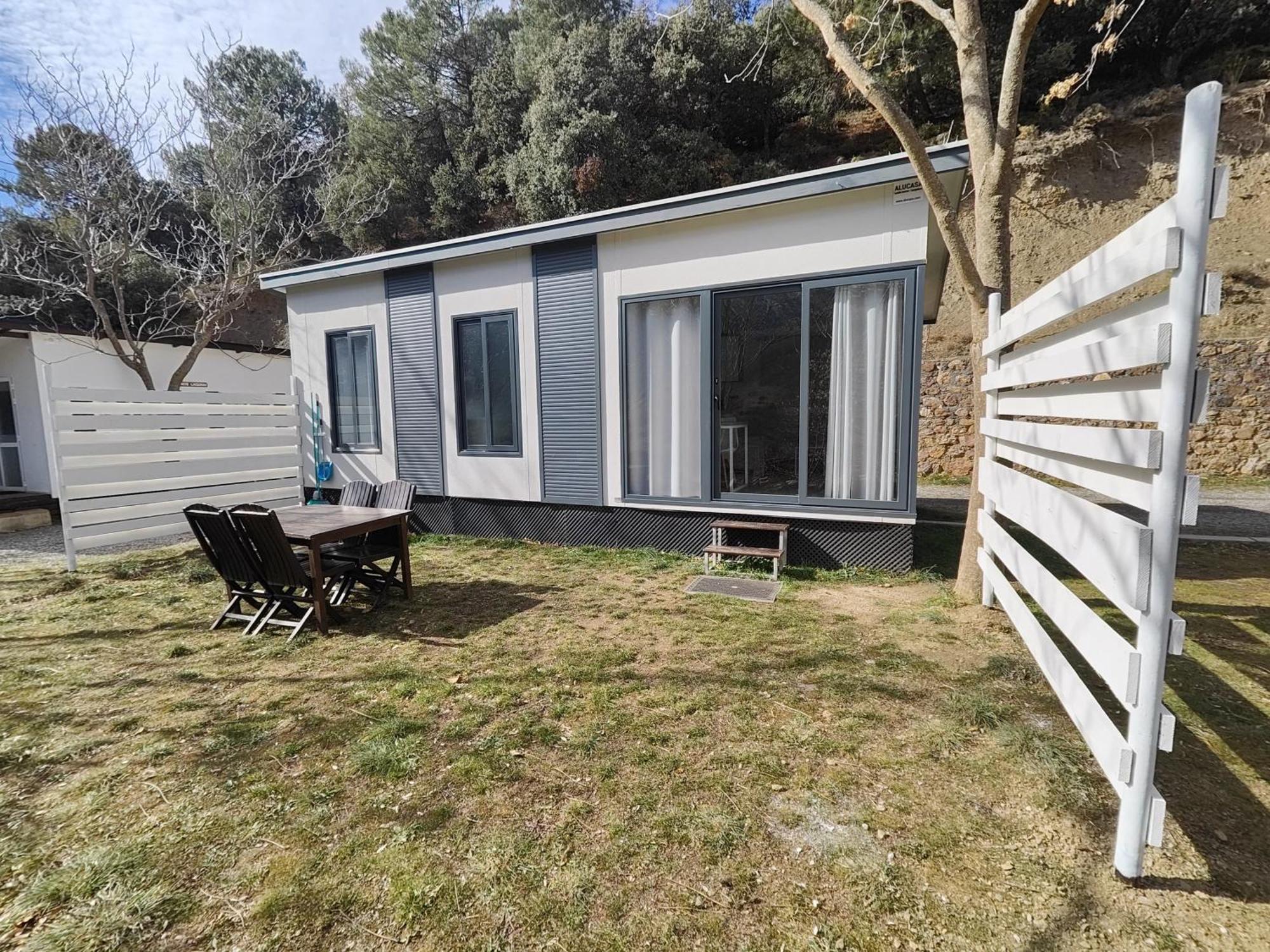 Camping Trevelez Ngoại thất bức ảnh
