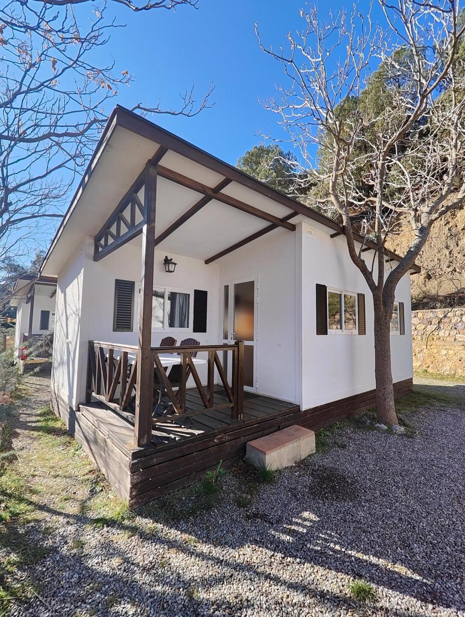 Camping Trevelez Ngoại thất bức ảnh