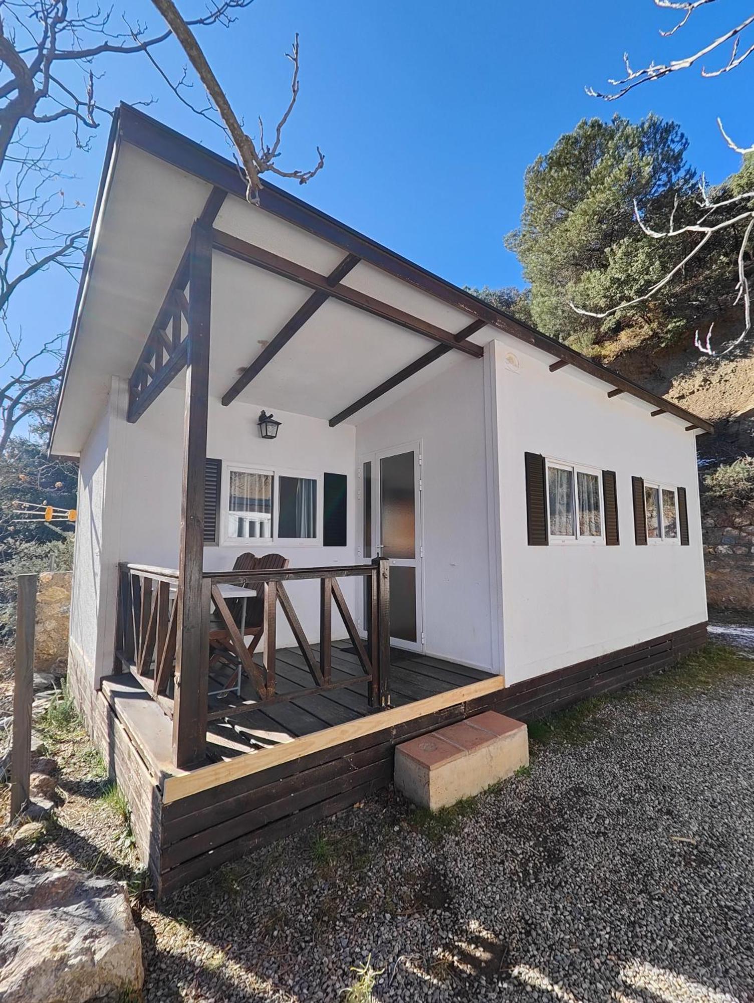 Camping Trevelez Ngoại thất bức ảnh