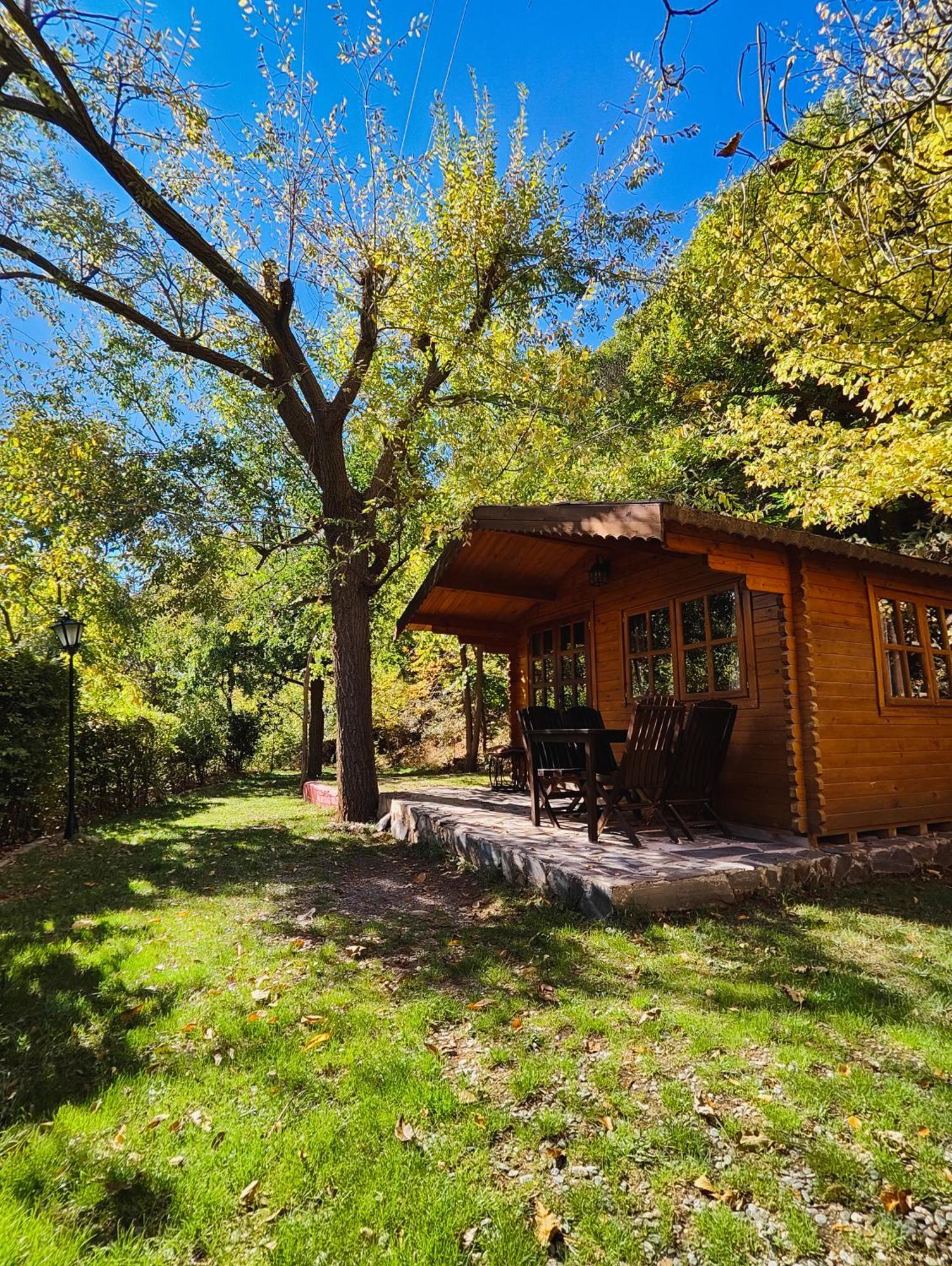 Camping Trevelez Ngoại thất bức ảnh