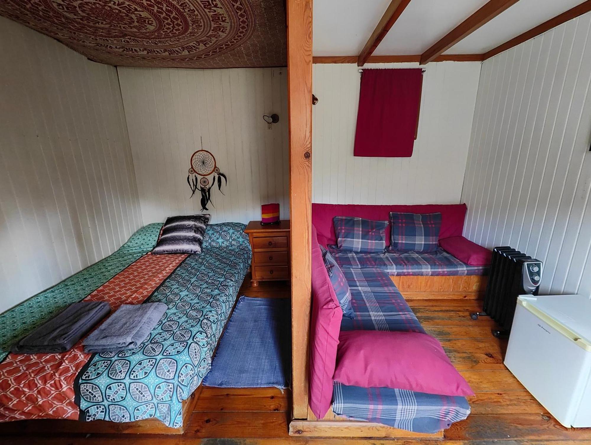Camping Trevelez Phòng bức ảnh