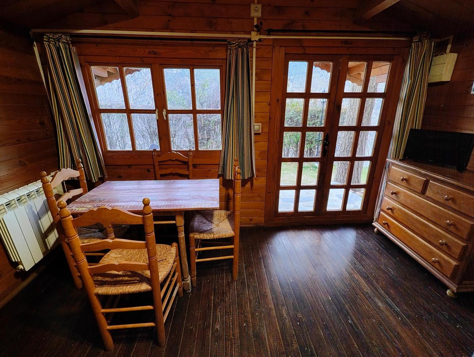Camping Trevelez Phòng bức ảnh