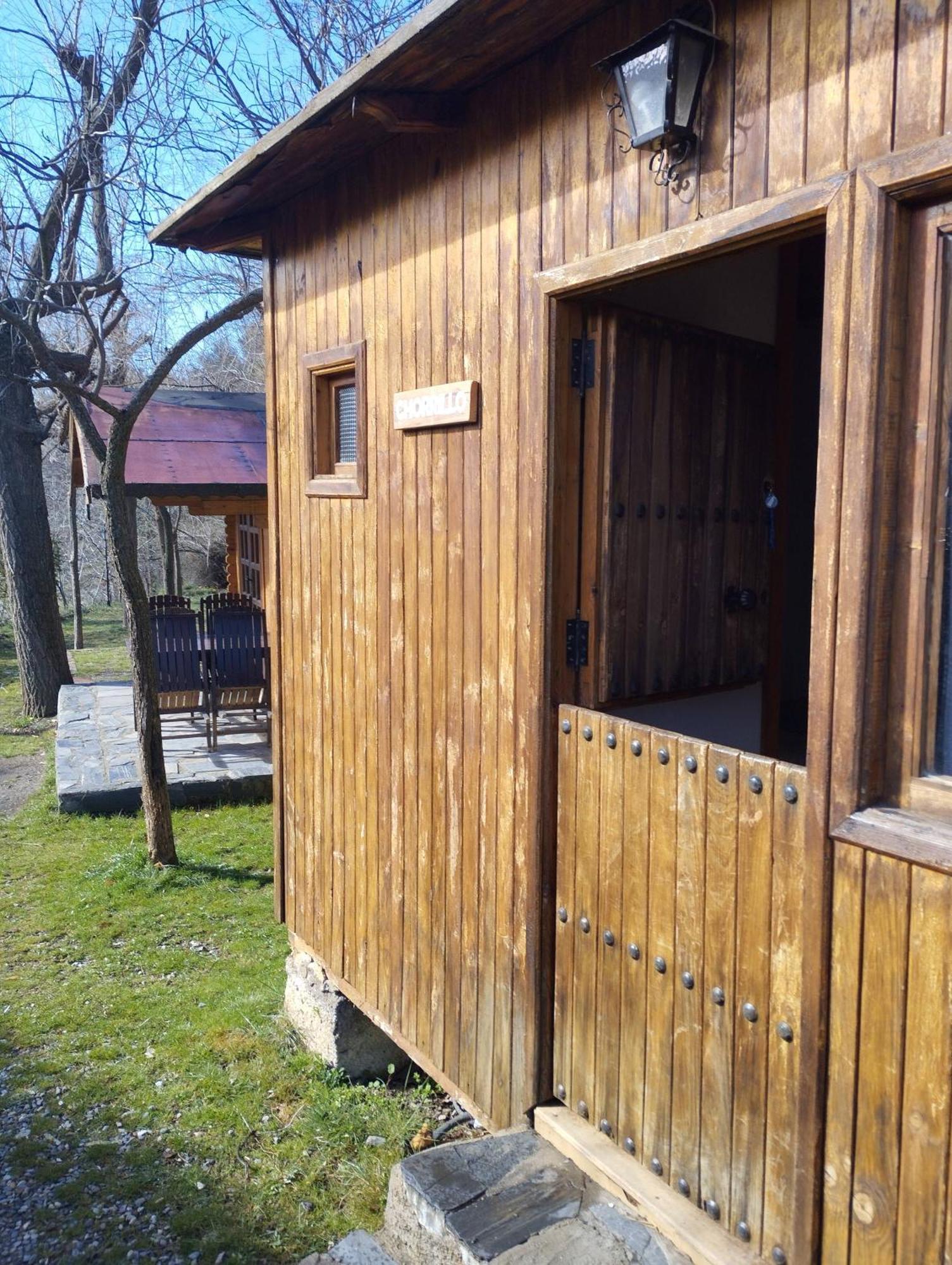 Camping Trevelez Ngoại thất bức ảnh