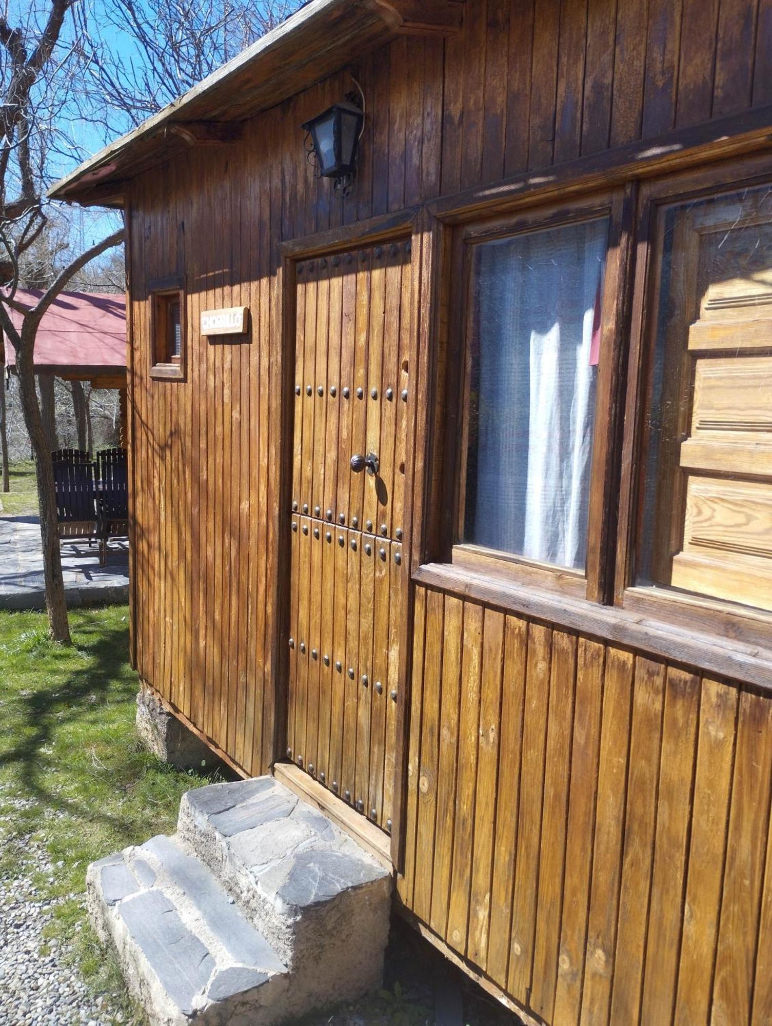 Camping Trevelez Ngoại thất bức ảnh