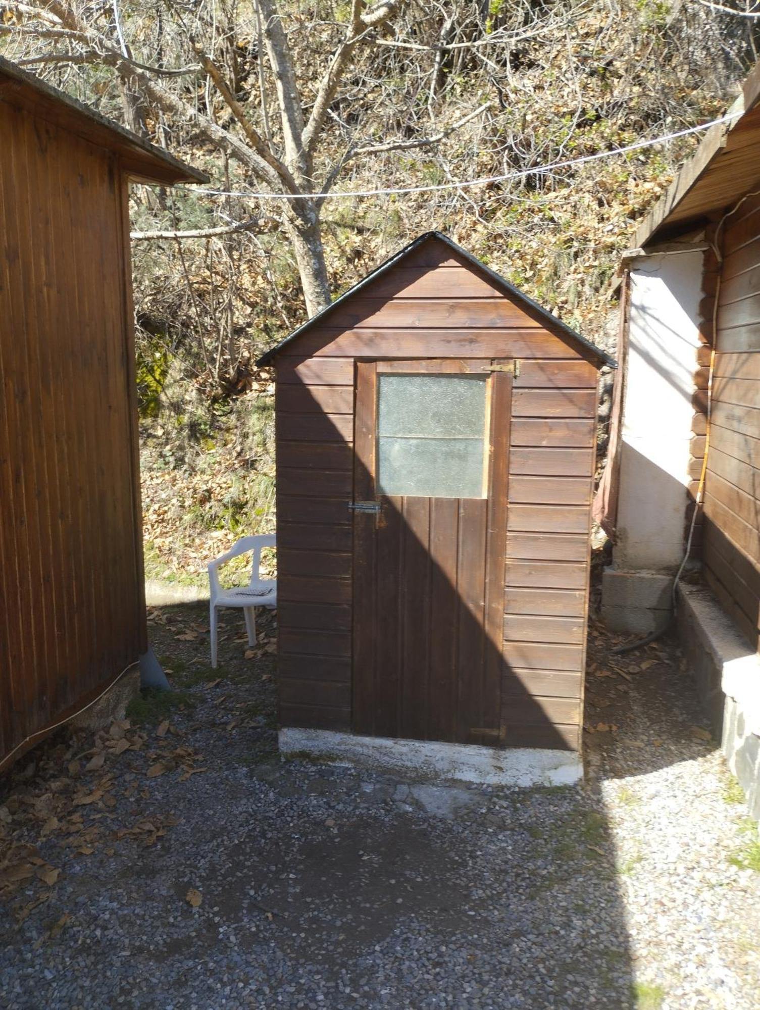 Camping Trevelez Ngoại thất bức ảnh