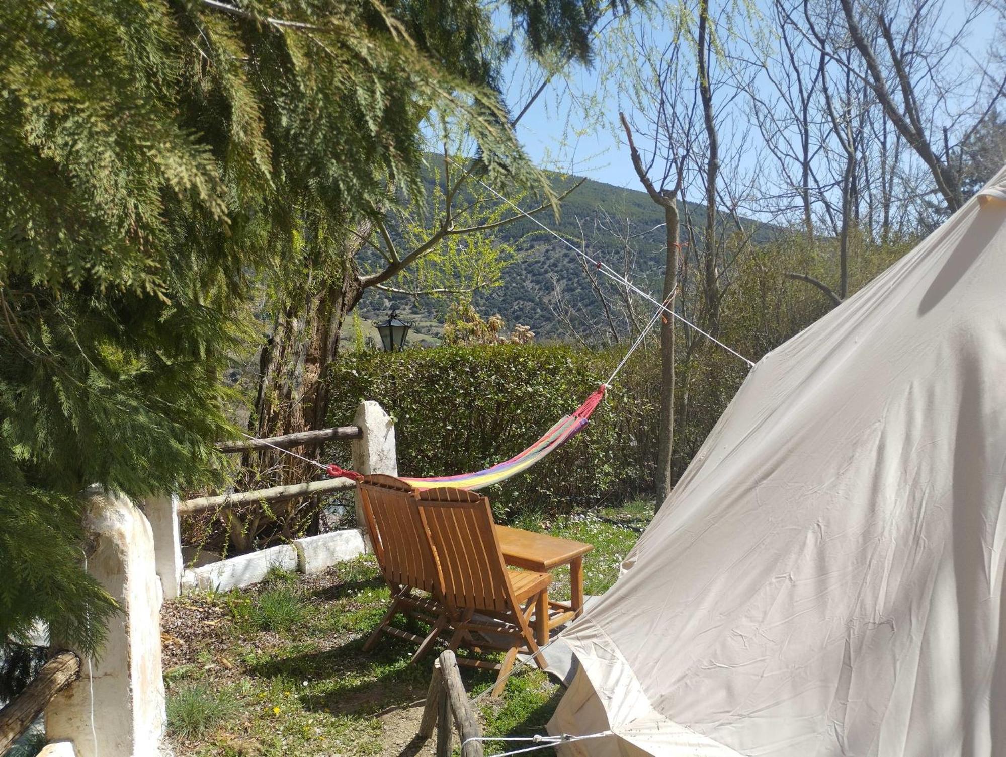Camping Trevelez Ngoại thất bức ảnh
