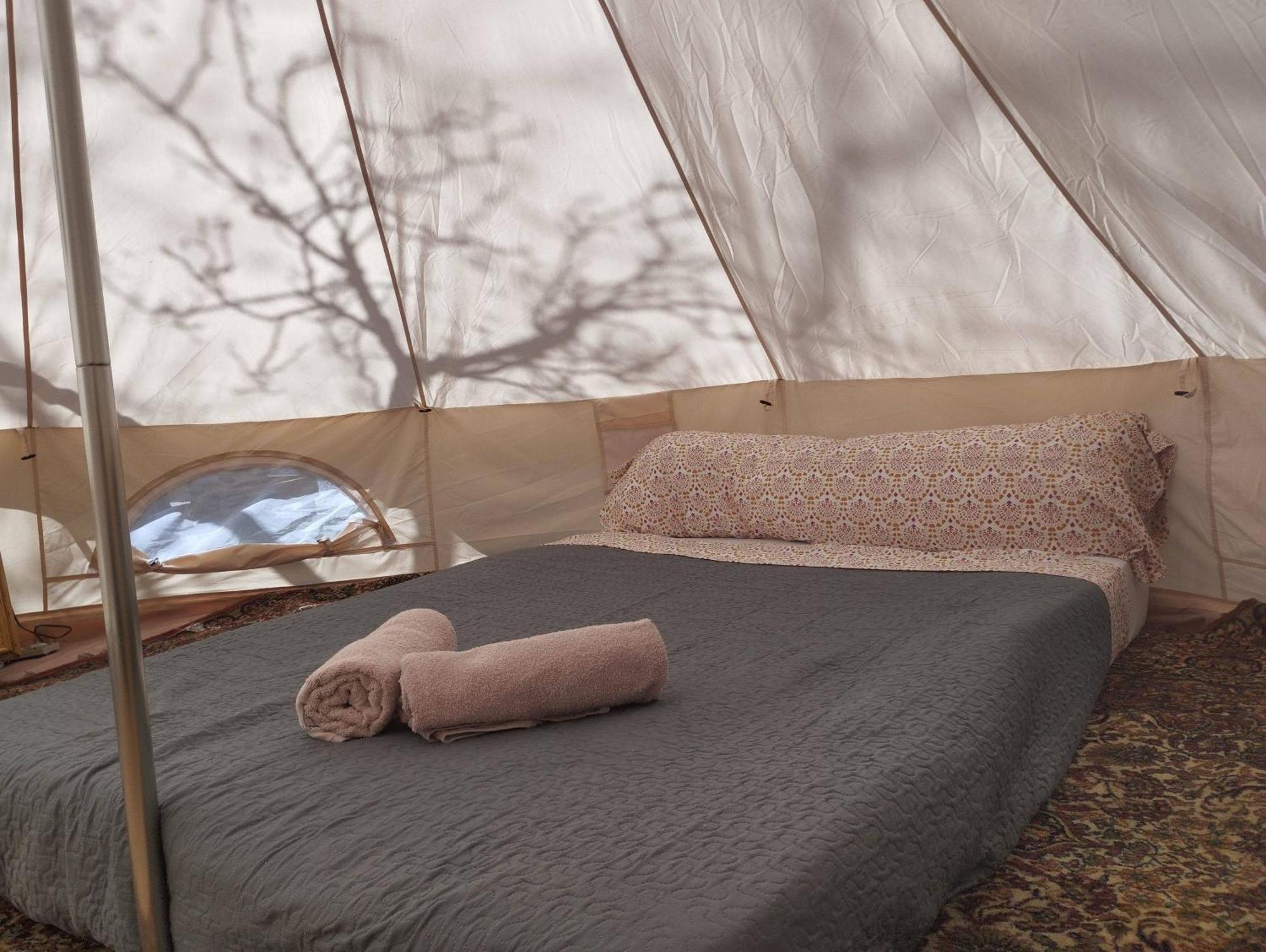 Camping Trevelez Ngoại thất bức ảnh