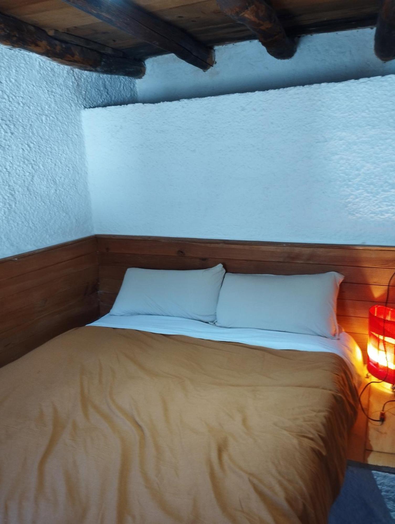 Camping Trevelez Ngoại thất bức ảnh