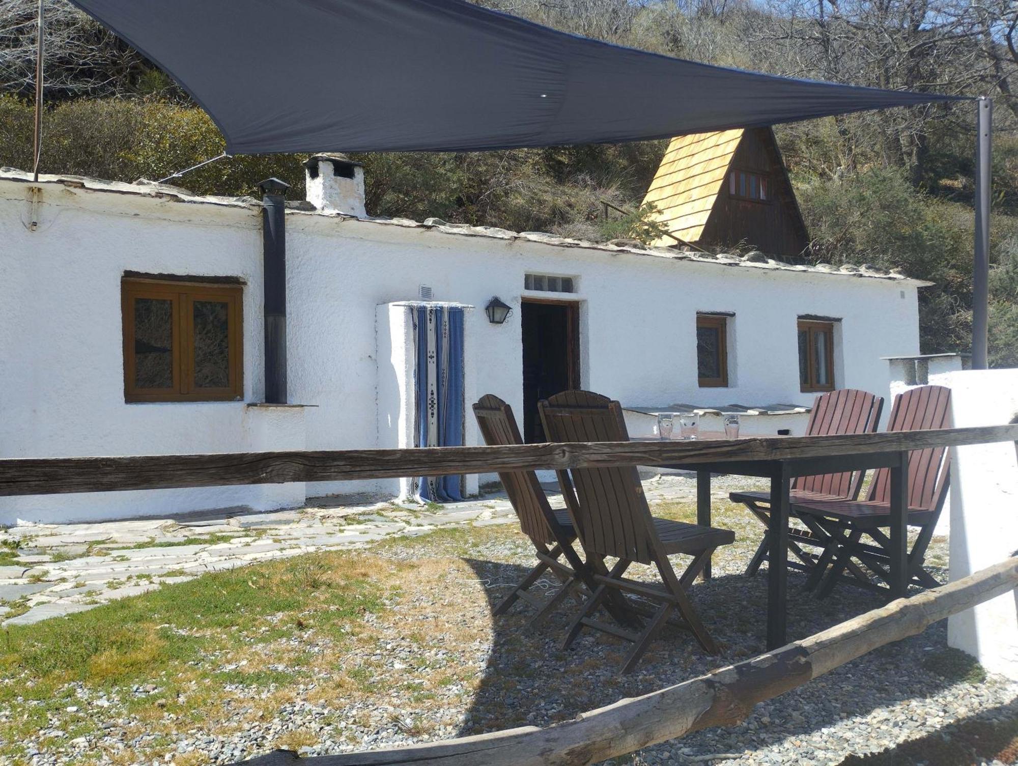 Camping Trevelez Ngoại thất bức ảnh
