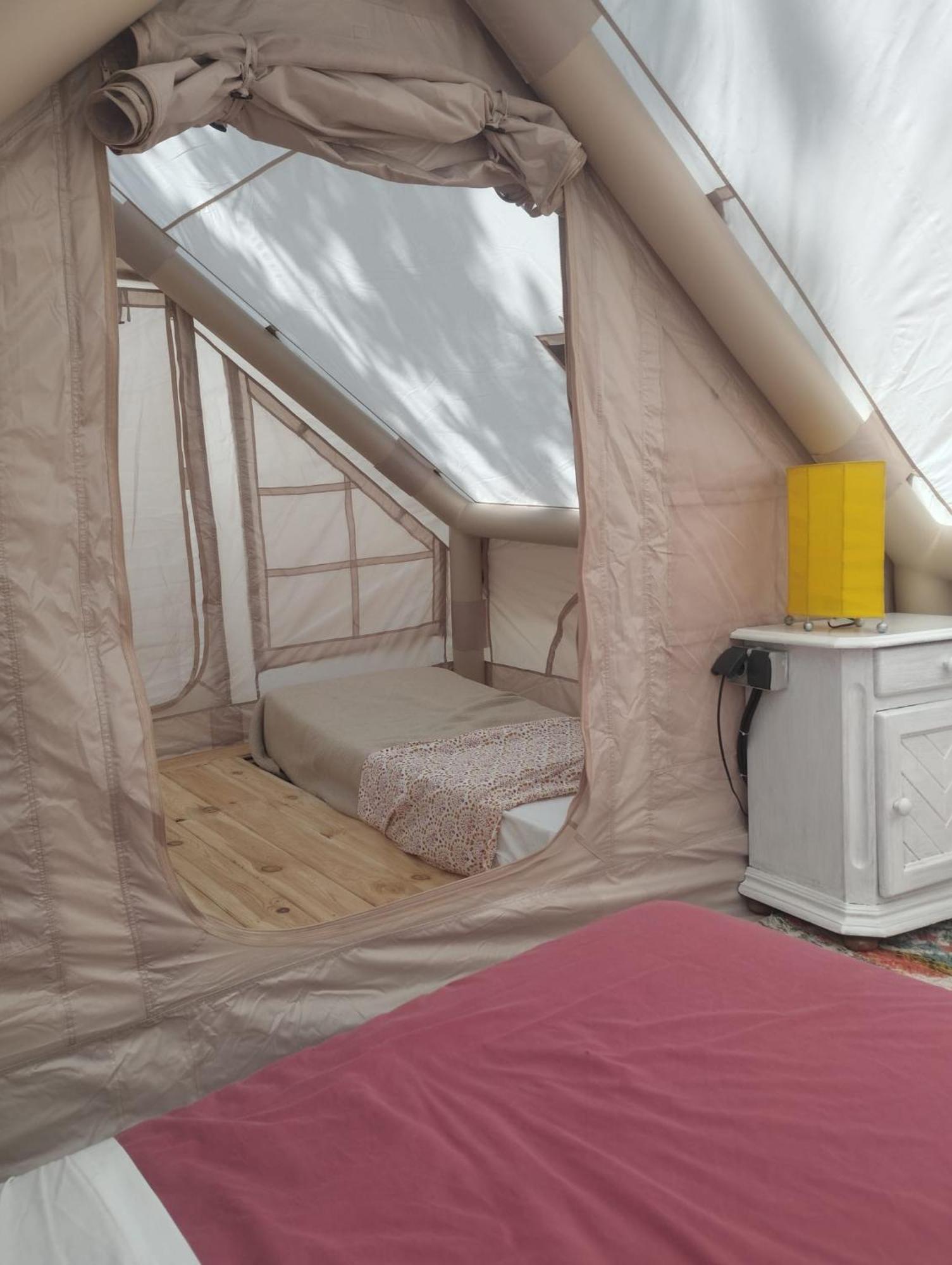 Camping Trevelez Ngoại thất bức ảnh
