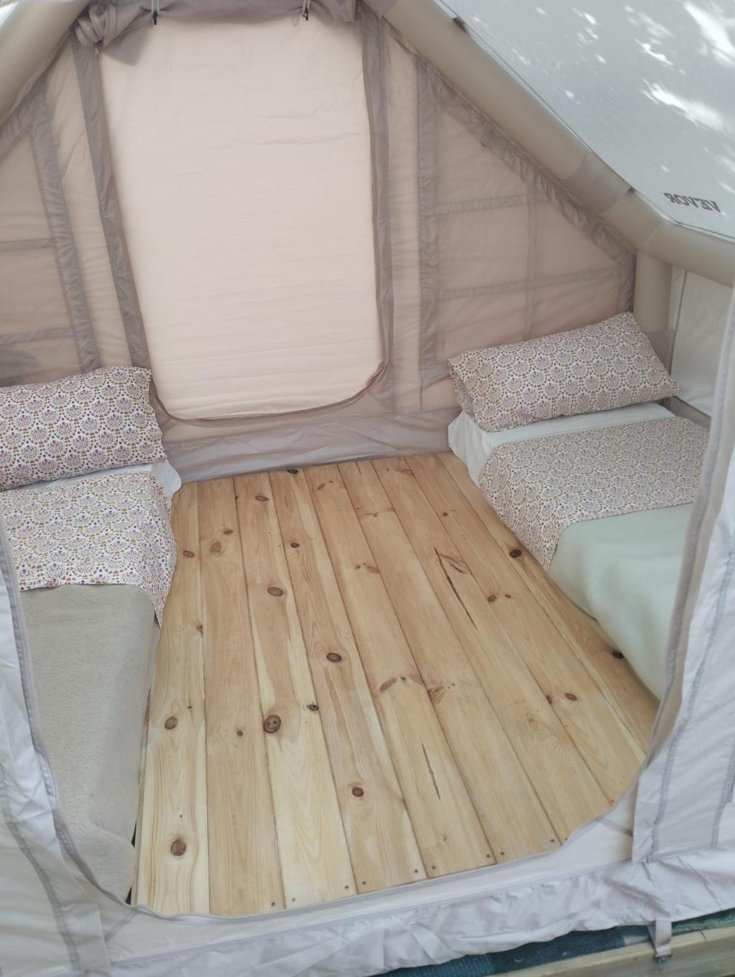 Camping Trevelez Ngoại thất bức ảnh