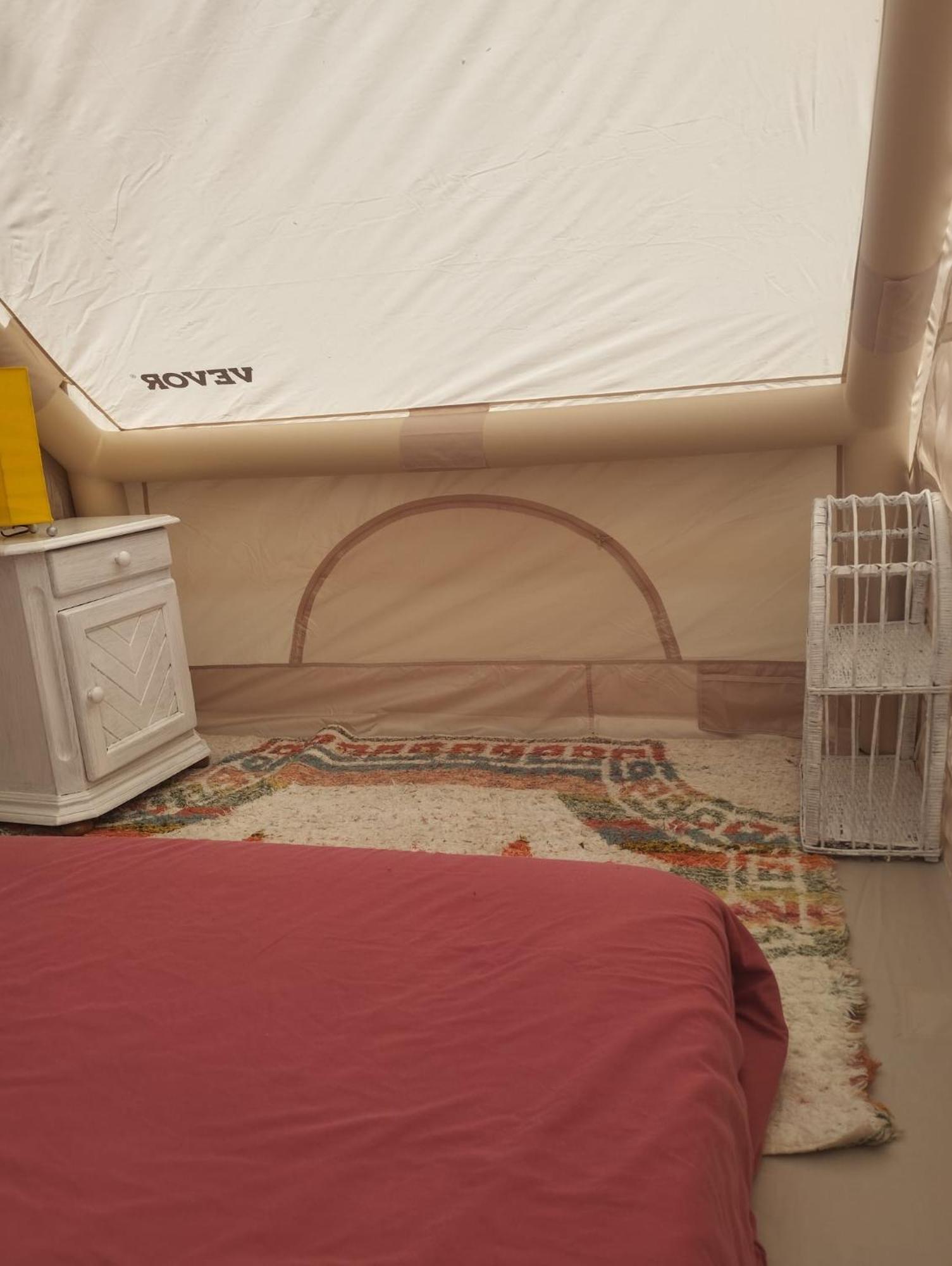 Camping Trevelez Ngoại thất bức ảnh