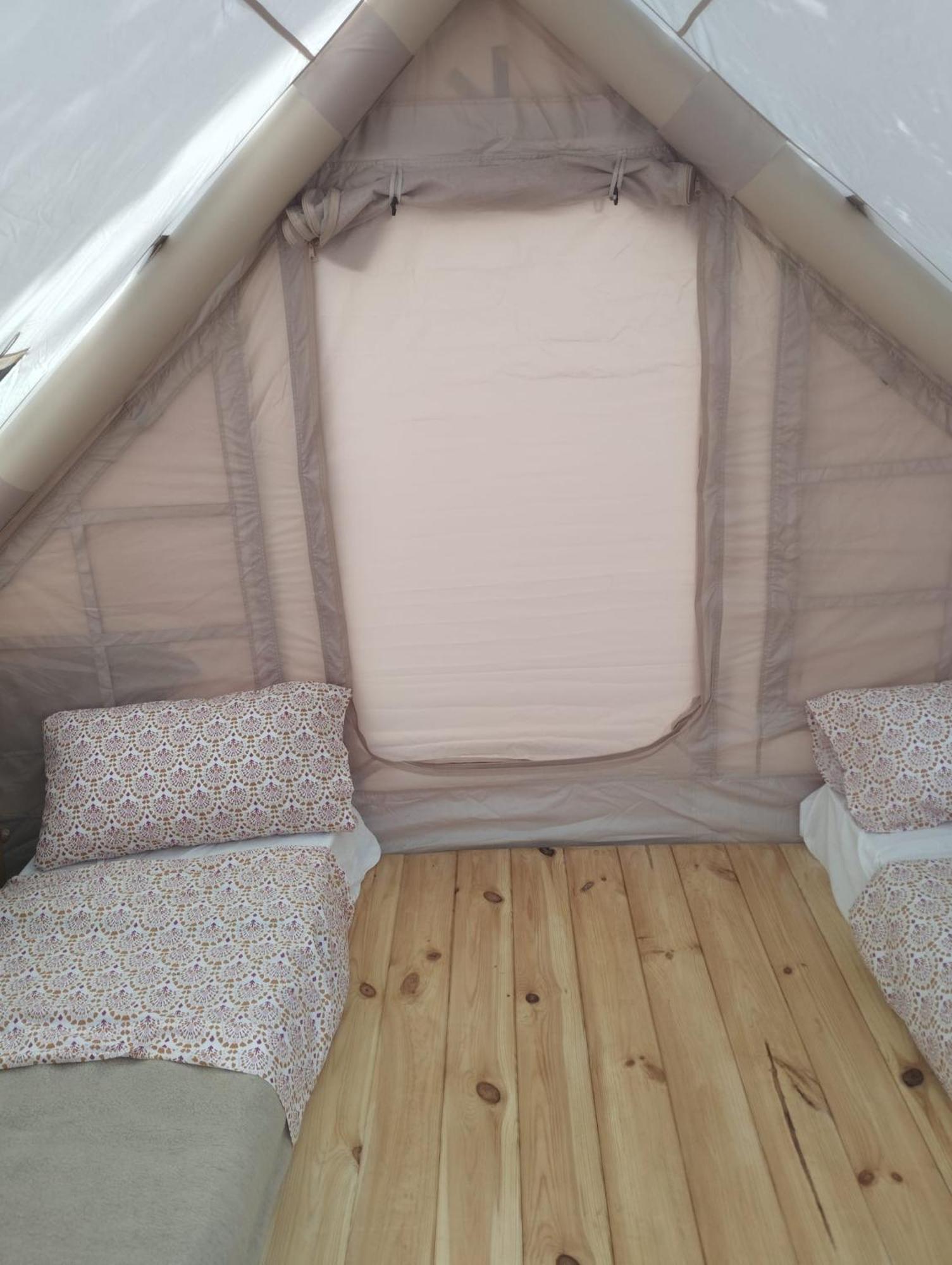 Camping Trevelez Ngoại thất bức ảnh