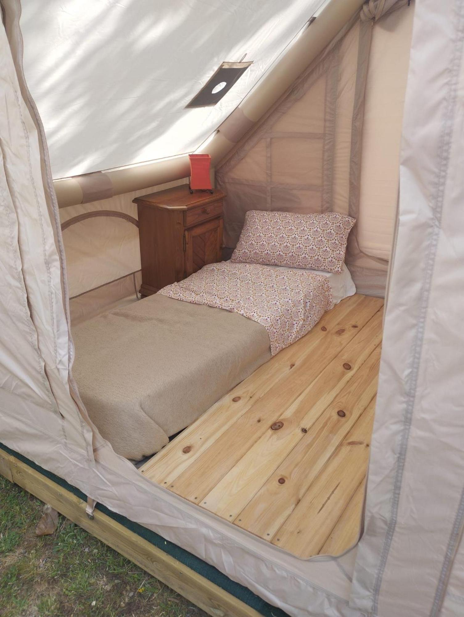 Camping Trevelez Ngoại thất bức ảnh