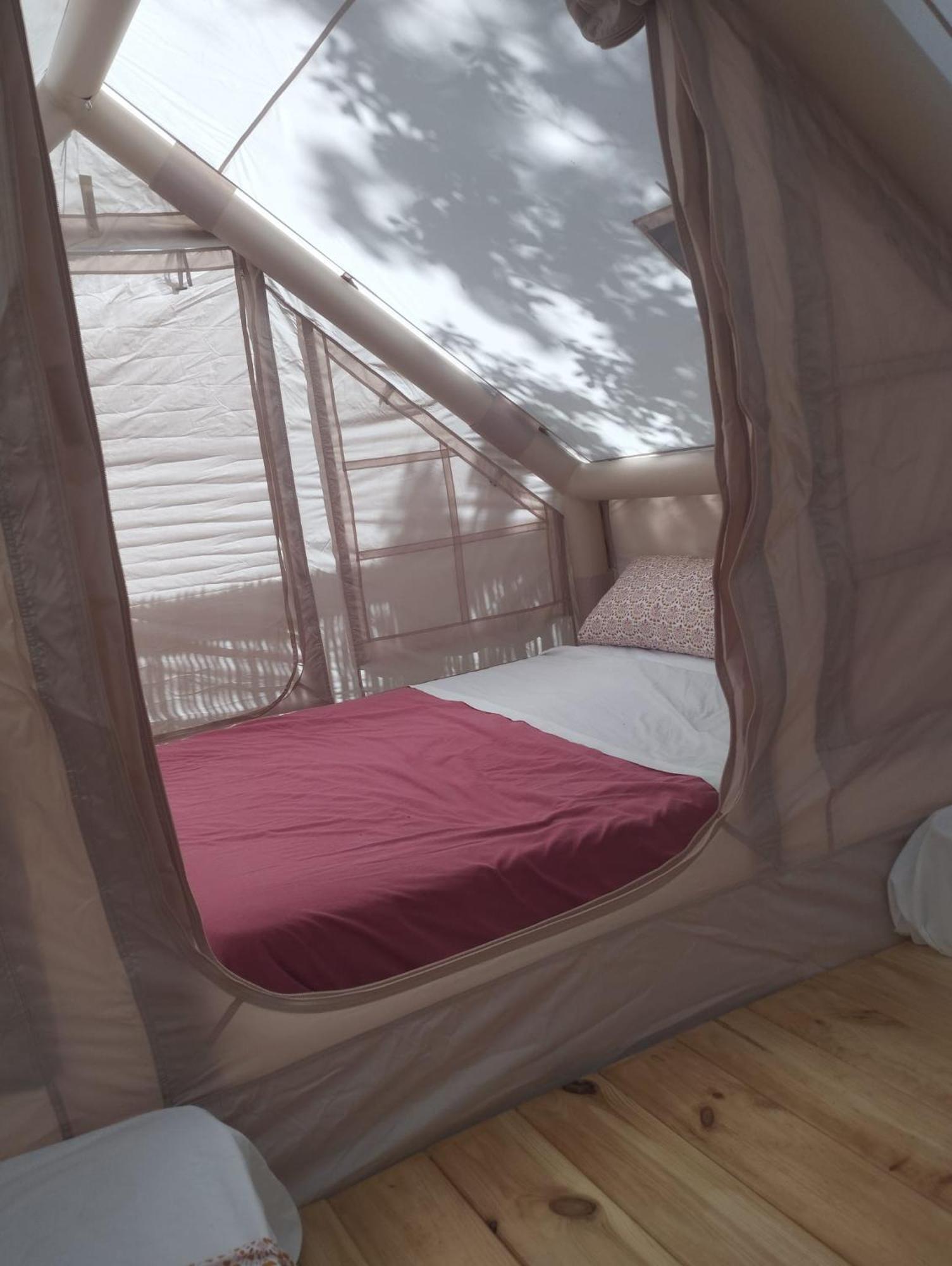 Camping Trevelez Ngoại thất bức ảnh