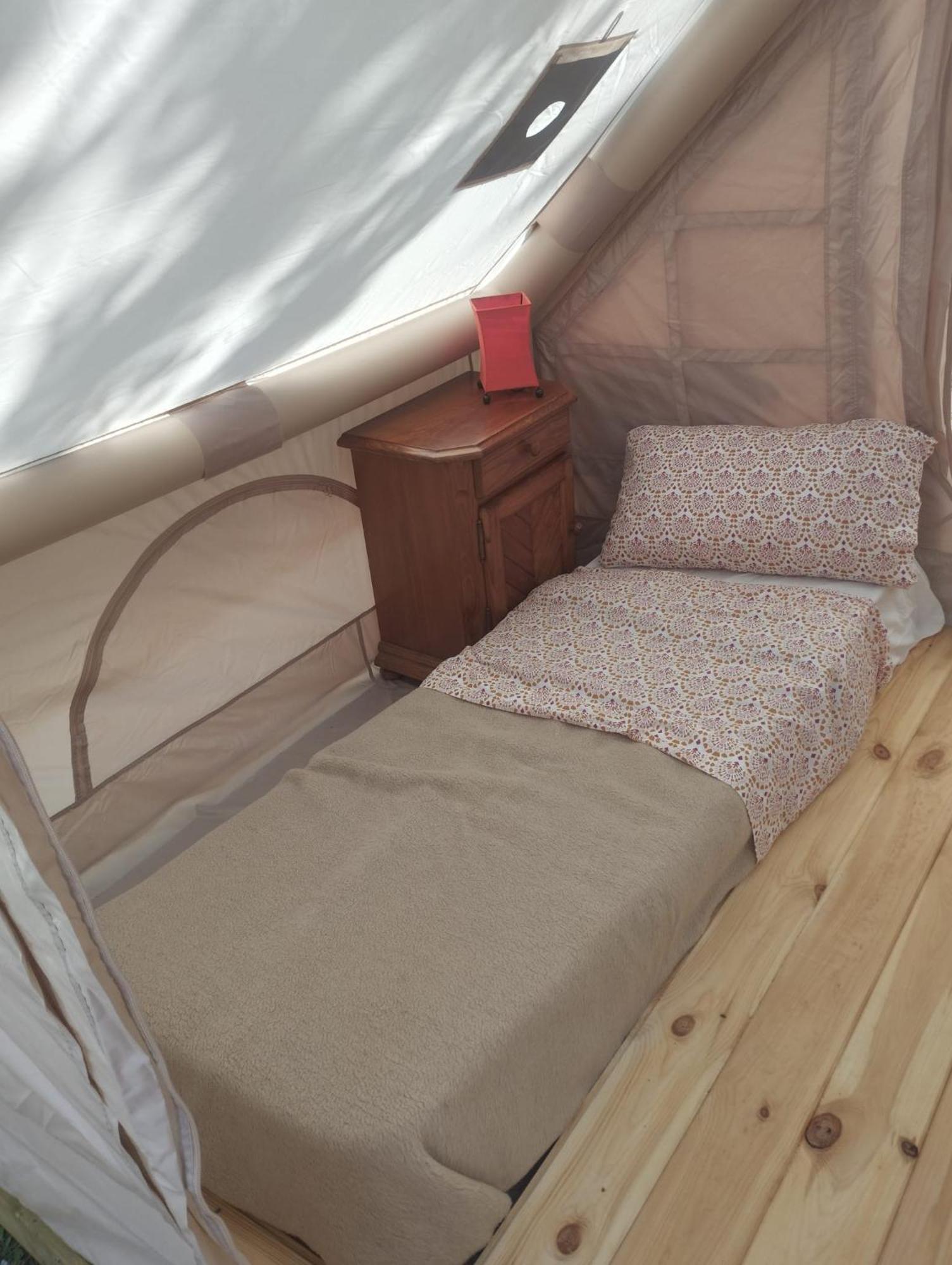 Camping Trevelez Ngoại thất bức ảnh