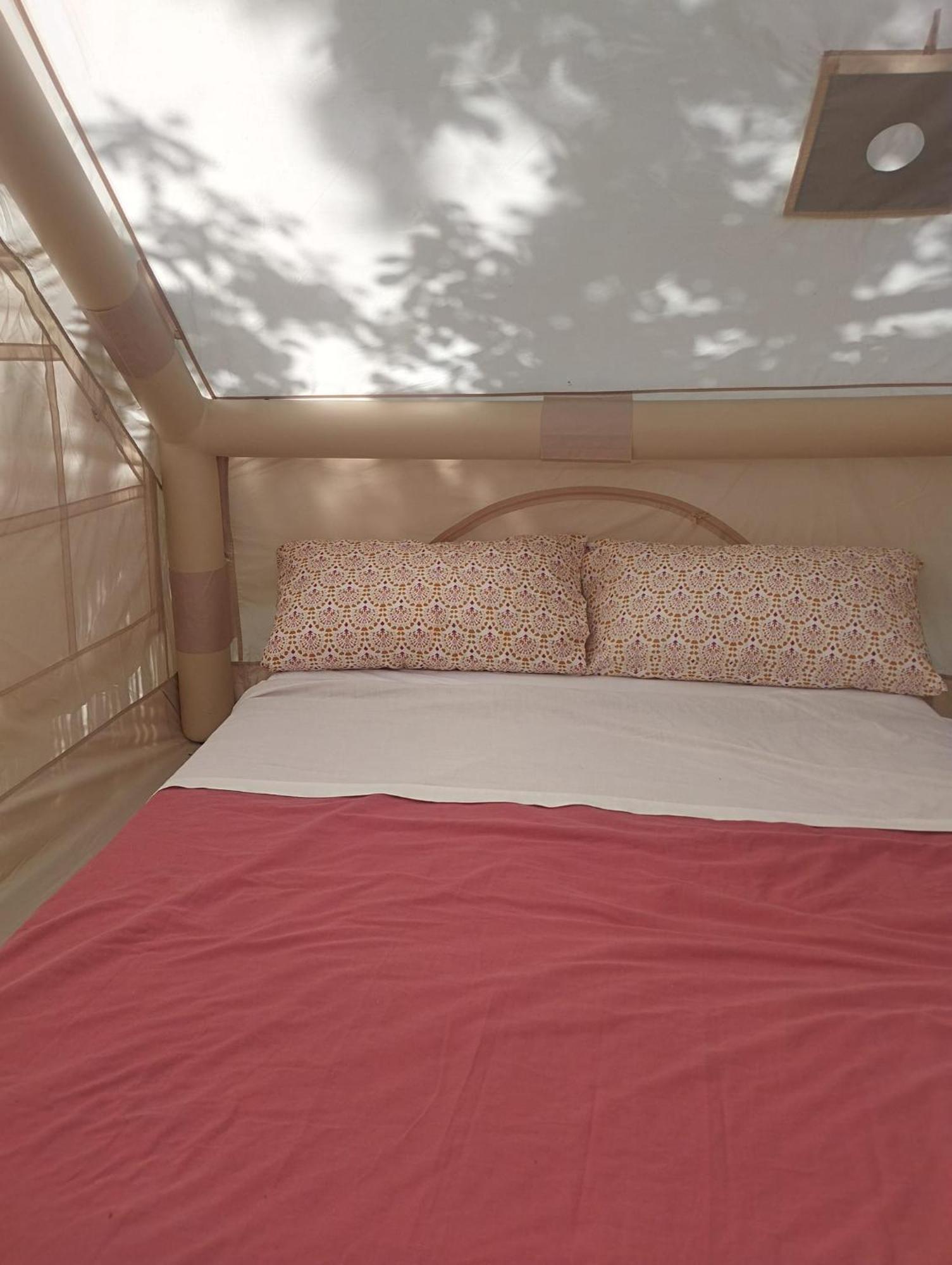 Camping Trevelez Ngoại thất bức ảnh