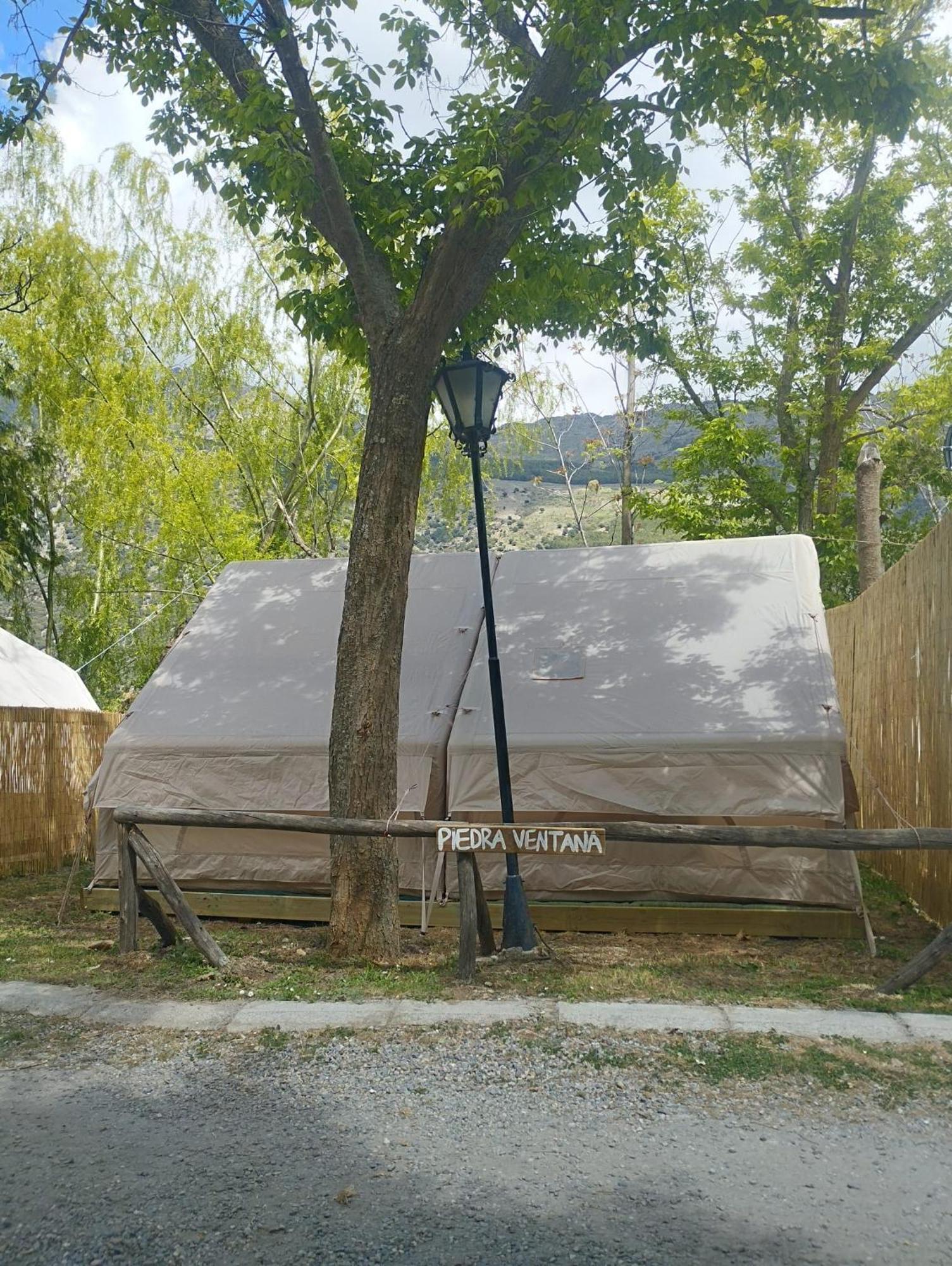 Camping Trevelez Ngoại thất bức ảnh