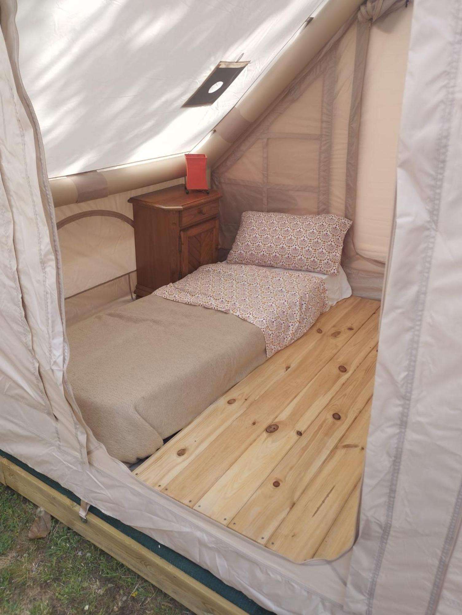 Camping Trevelez Ngoại thất bức ảnh