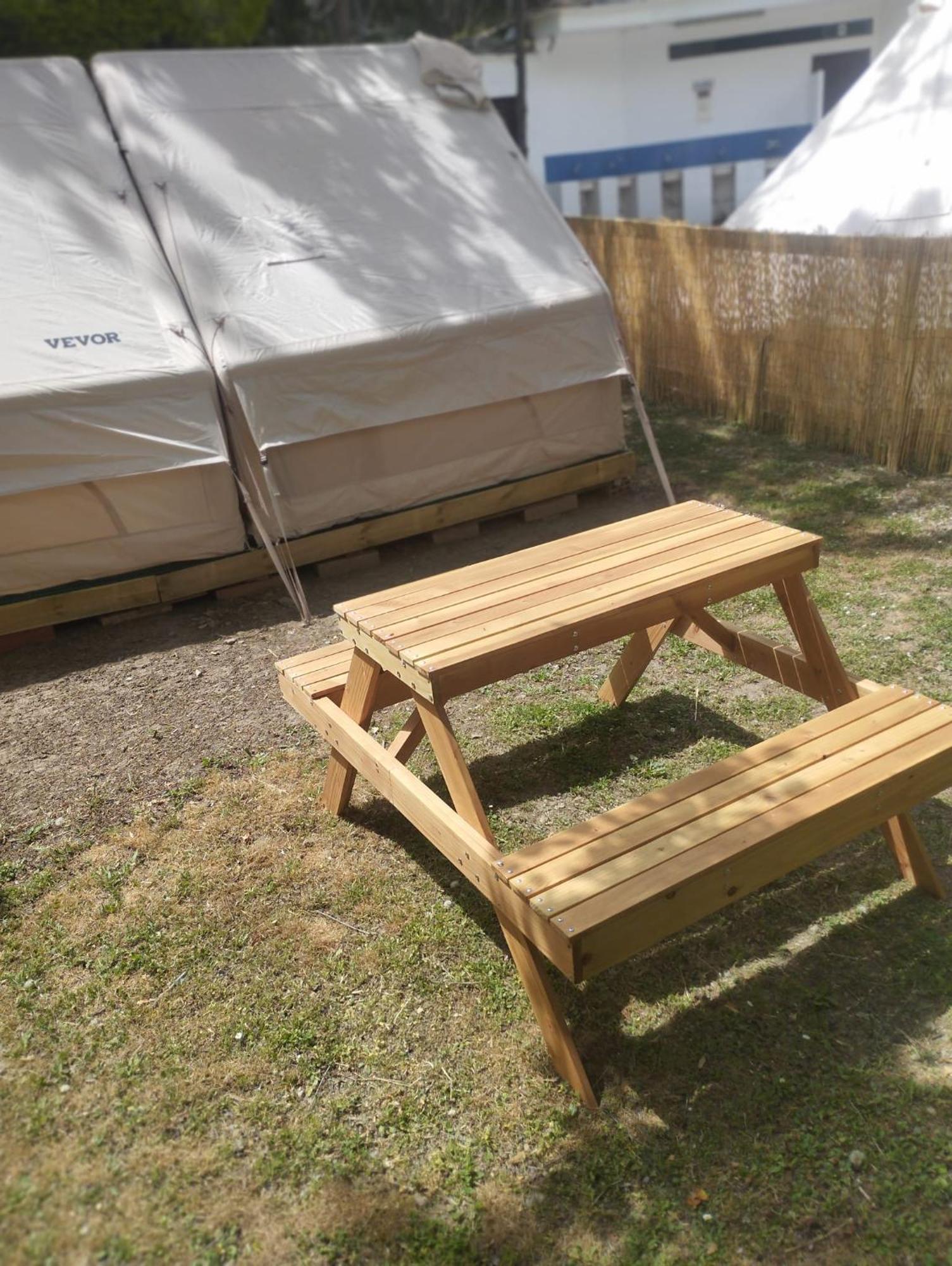 Camping Trevelez Ngoại thất bức ảnh