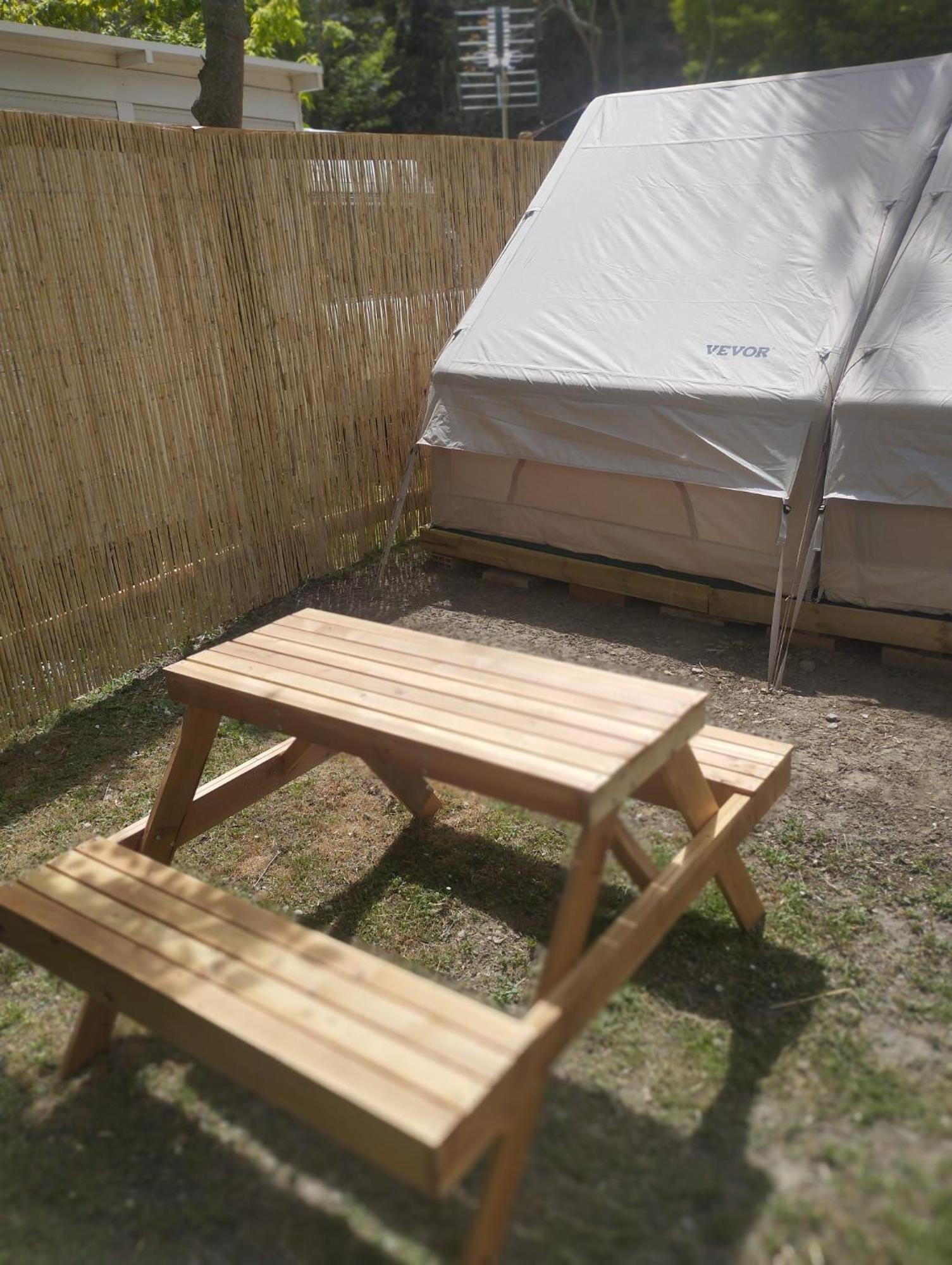 Camping Trevelez Ngoại thất bức ảnh